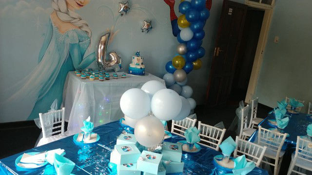 kids party